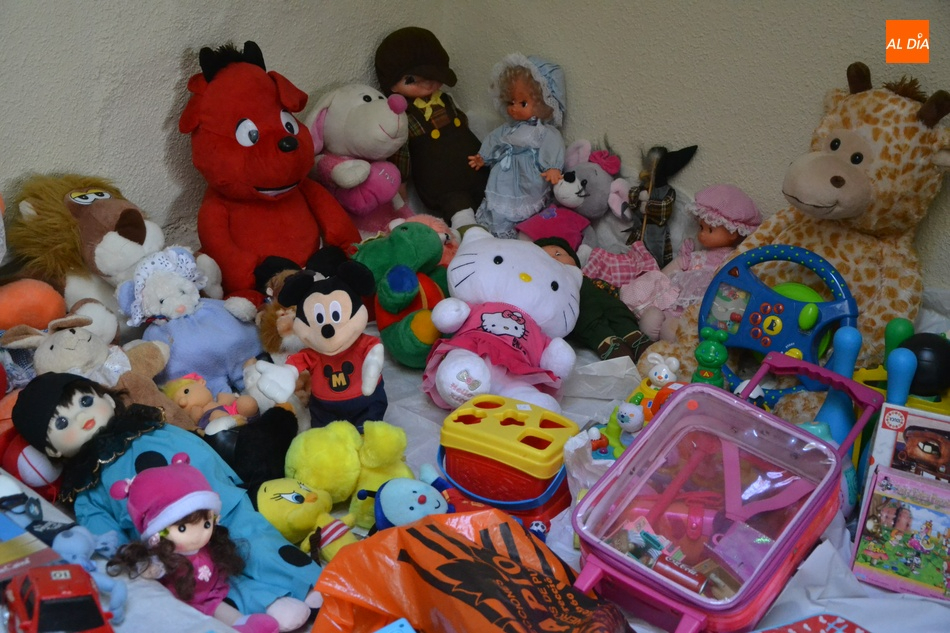 Manos Unidas abrirá el miércoles en el Palacio de Cartago su rastrillo solidario