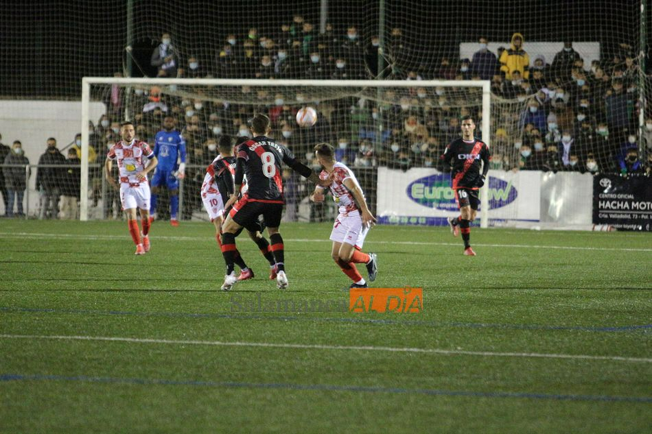 El Municipal contará con gradas supletorias para el CD Guijuelo - Dépor de Copa del Rey