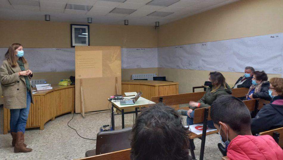 Aldeadávila acogerá un encuentro para personas emprendedoras ligadas a la actividad turística en Arribes