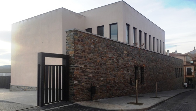 Sale a licitación la última fase del Edificio Multiusos