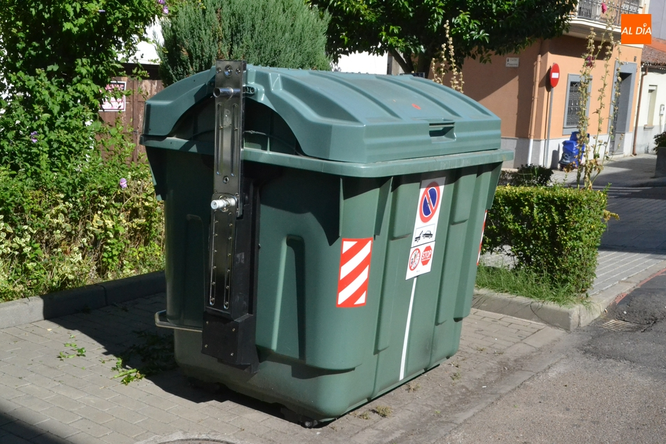 Este miércoles no se podrá tirar basura a los contenedores de residuos orgánicos