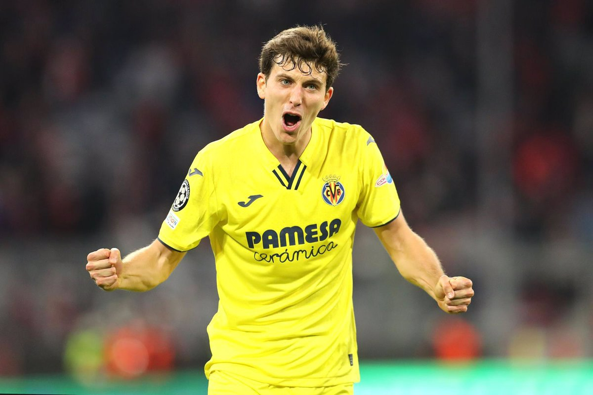 Las estrellas del Villarreal que jugarán el Mundial antes del partido con el CD Guijuelo