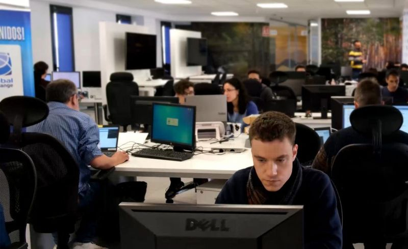 Empresa tecnológica ofrece medio centenar de empleos en Salamanca 