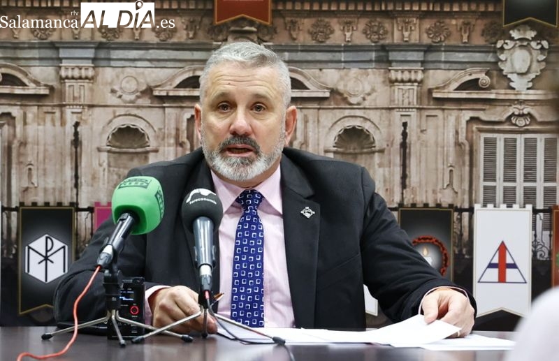 Desvelado el pregonero de la próxima Semana Santa