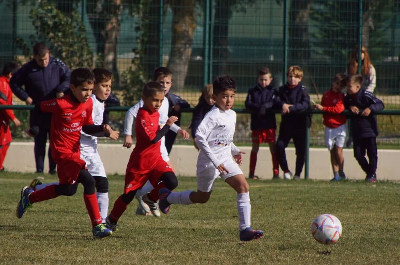Cinco partidos en la Dehesa este fin de semana