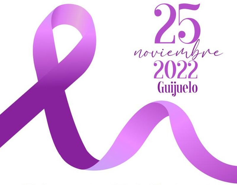 Guijuelo se suma a los actos por el Día Internacional de la Eliminación de la Violencia Contra la Mujer