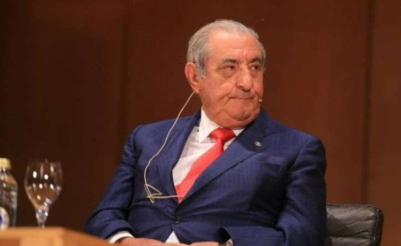 El salmantino que se mantiene entre Los 100 más ricos de España 