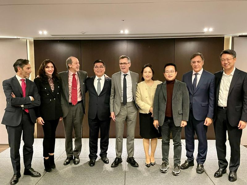 Las Ciudades Patrimonio de la Humanidad presentan su oferta turística en Corea del Sur