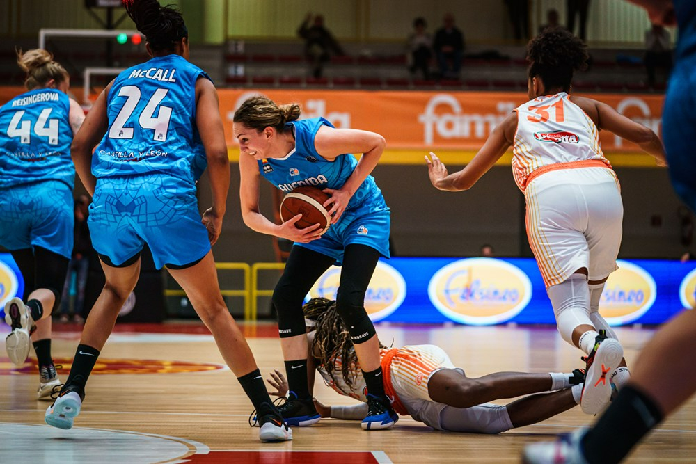 El Perfumerías Avenida, KO en Schio: la primera salida de la Euroliga empaña el adiós de Carlos Méndez (71-54)