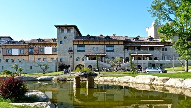 El hotel salmantino que acaba de obtener un premio por su compromiso con la sostenibilidad en Castilla y León