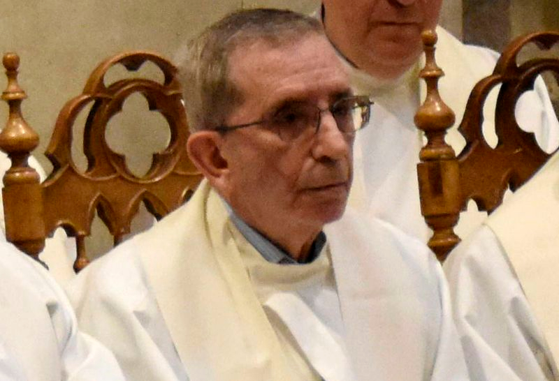 Fallece el sacerdote Isidro Jaspe, canónigo emérito de la Catedral