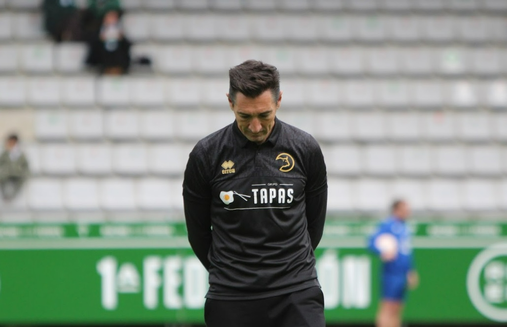 Casañ y el 0-1 de Unionistas: Tiene mucho mérito ganar a un equipo al que nadie había conseguido vencer en casa