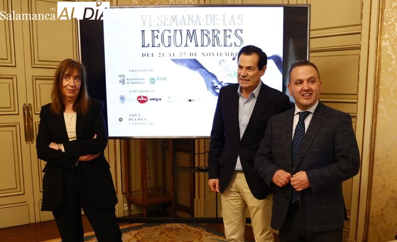 Inscripciones gratuitas para las rutas, talleres y demostraciones culinarias de la Semana de las Legumbres