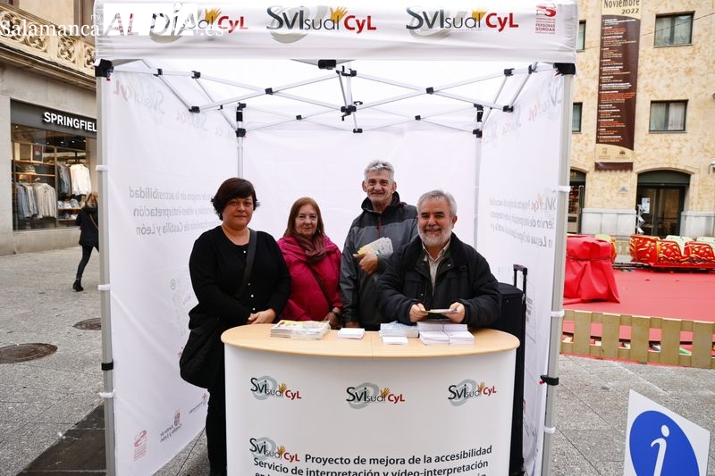 Importante avance para las personas sordas de Salamanca