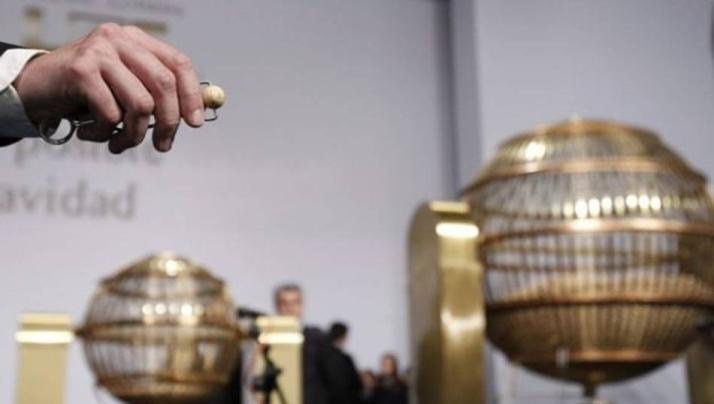 El 5 es el reintegro más repetido de El Gordo del sorteo de Navidad