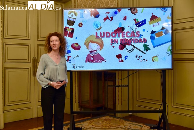 Abiertas las inscripciones para las ludotecas municipales en Navidades, cuyo coste es de 15 euros