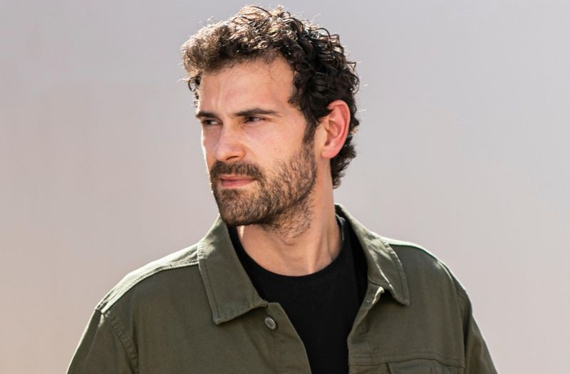 Coloquio sobre el libro ’El crimen de Malladas’ entre Luis García Jambrina y Luis Roso