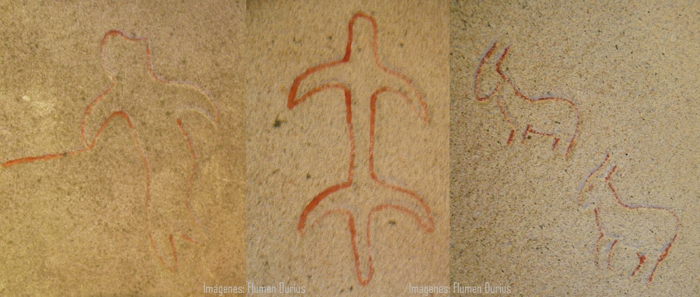 Una joya de nuestro arte rupestre: Las pinturas de La Malgarrida