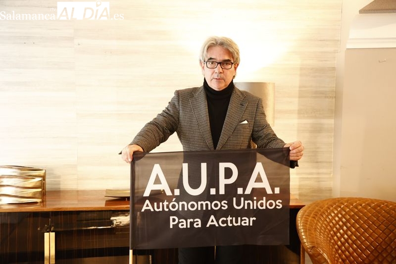 Desde la Covid, a la mayoría de los pequeños y medianos autónomos nadie nos ha resarcido gastos