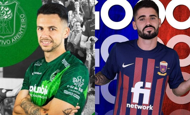 Ex jugadores de equipos charros marcaron goles claves en la jornada de la Copa del Rey