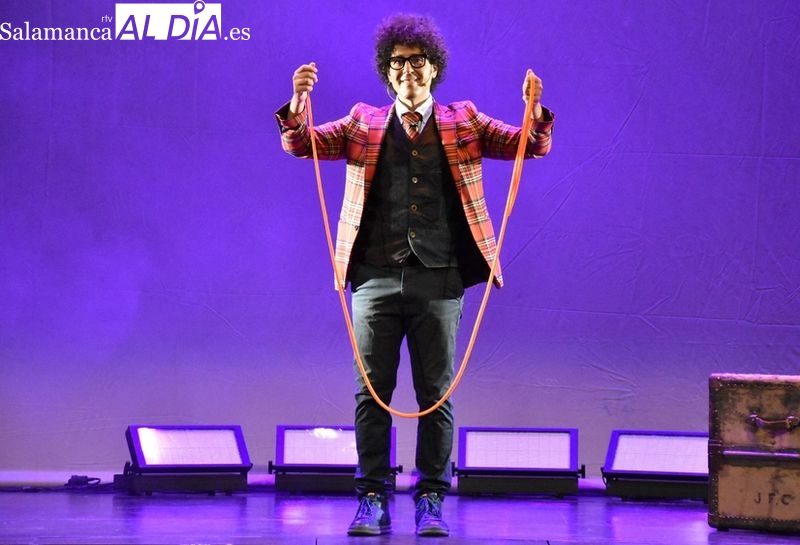 La Casa Lis se convertirá en un escenario mágico con el ilusionista Miguel de Lucas