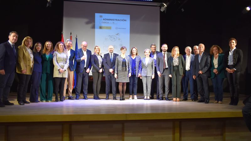 El Gobierno pone en marcha ‘La Administración cerca de ti’, plan dirigido a los habitantes de pequeños municipios