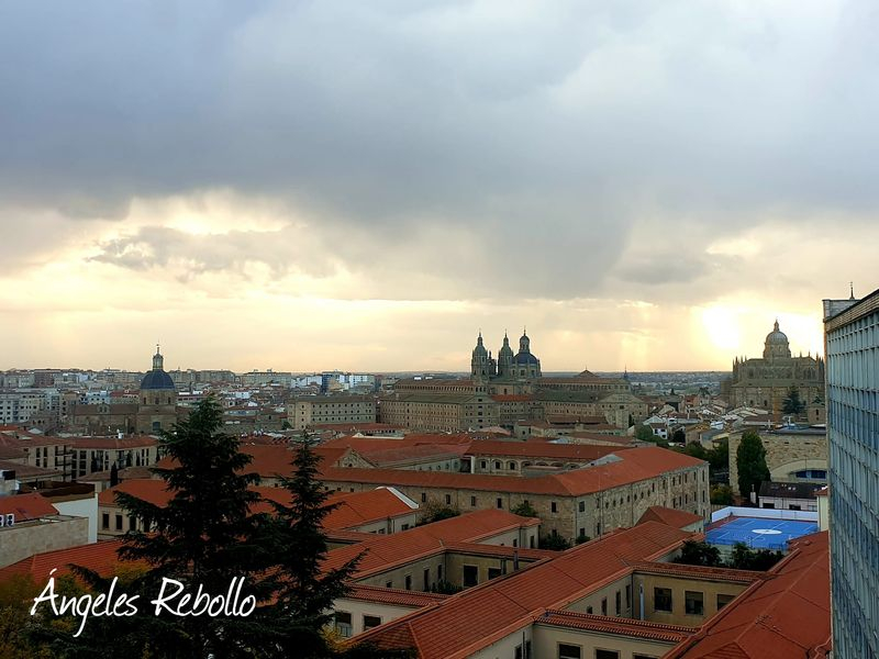 Cuando la ciudad despierta 