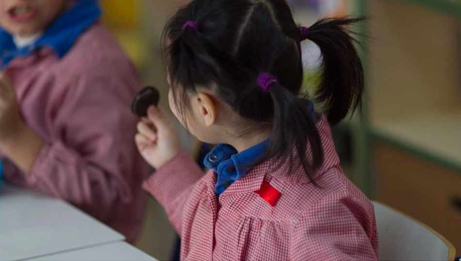 España es el tercer país europeo con mayor sobrepeso infantil