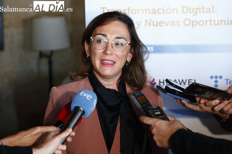 La consejera de Movilidad espera que la huelga de transportes no afecte a economía, a empresas y al sector primario