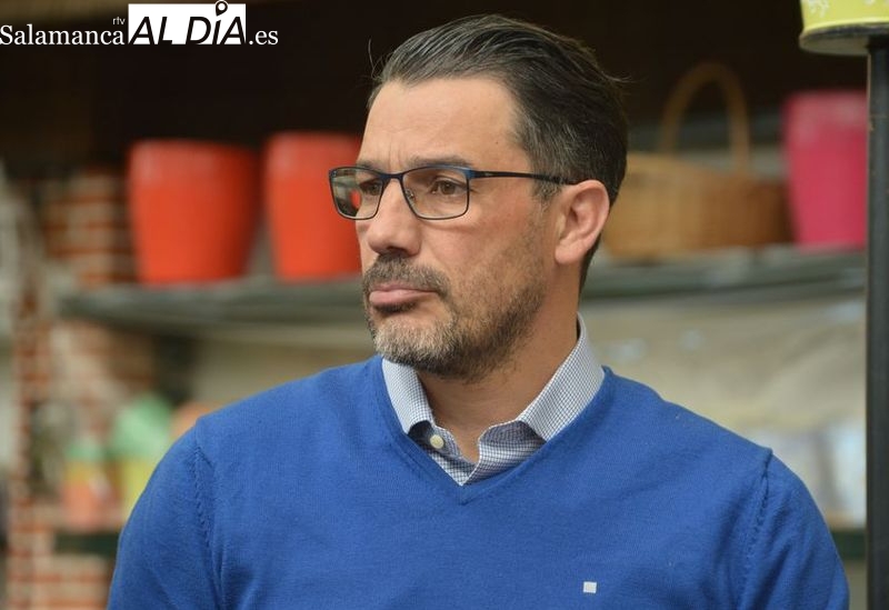 Villamayor y su empleo verde centran algunas de las historias de la miniserie Huellas en la Tierra