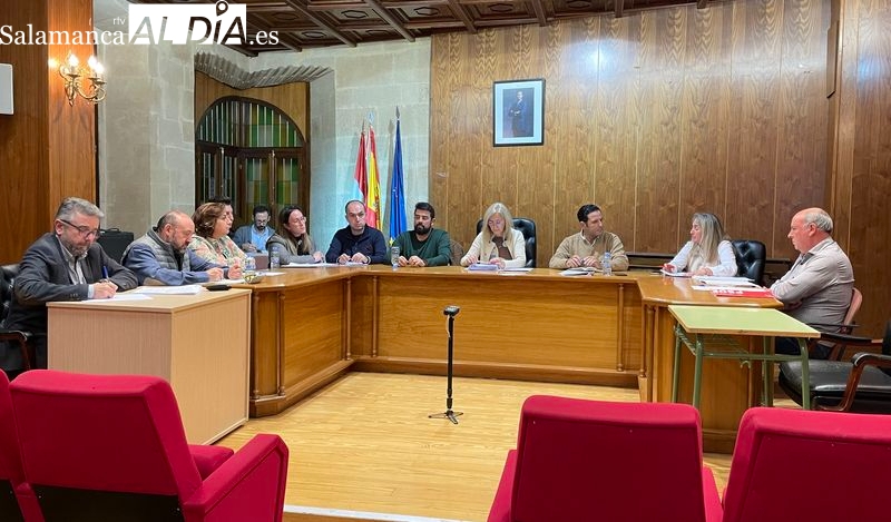 Sale adelante el primer Plan de Igualdad para el personal del Ayuntamiento de Alba de Tormes