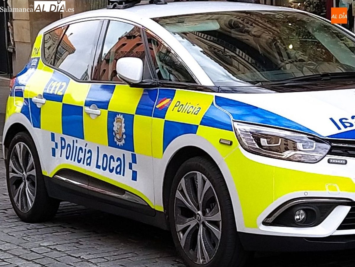 Las denuncias por ruidos y los positivos por alcoholemia protagonizan una madrugada tranquila en Salamanca