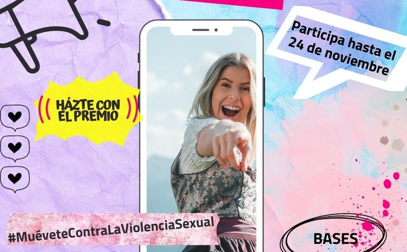 Adavas Salamanca convoca el concurso Tik Tok Muévete contra la violencia sexual