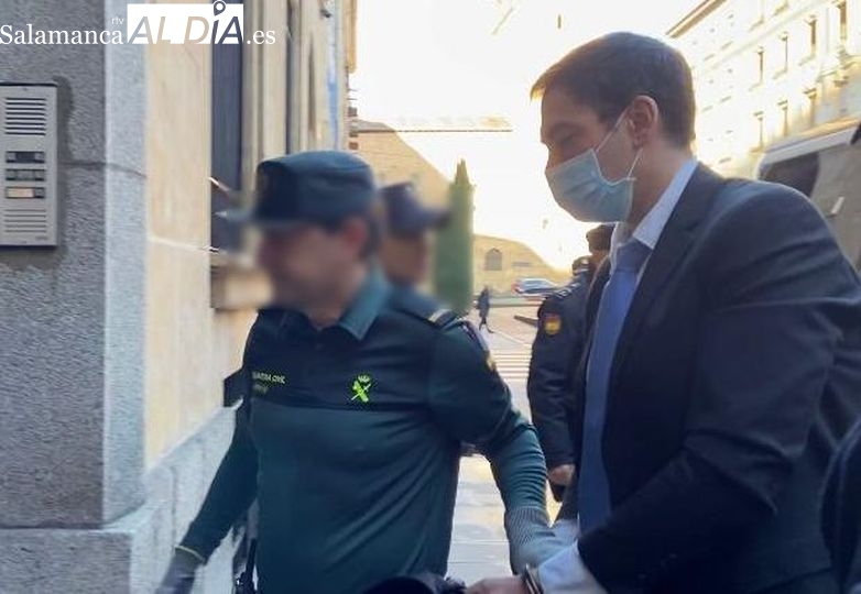 El jurado popular declara culpable al ‘pistolero de Garrido’ 