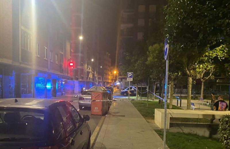 La superviviente del tiroteo de Garrido necesitó tratamiento médico y quirúrgico