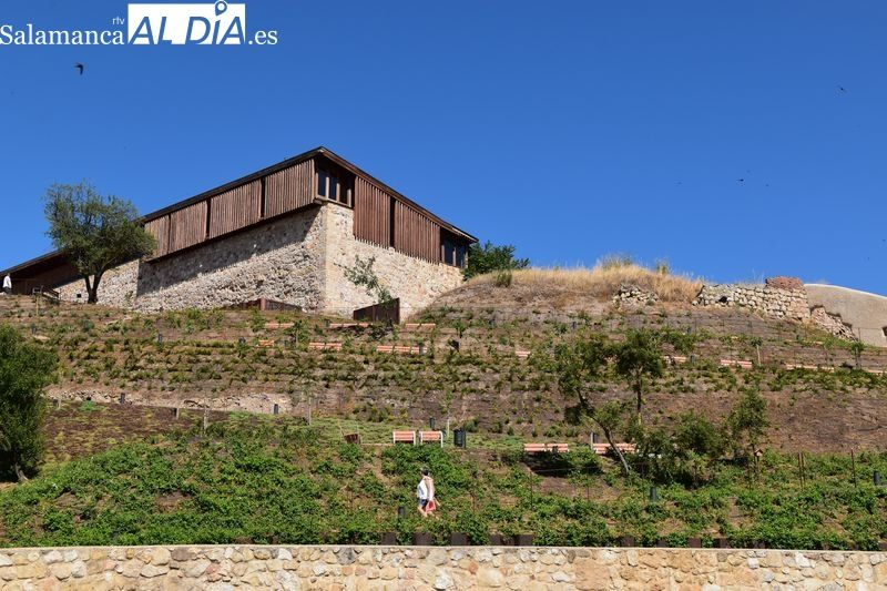 Salamanca tendrá un museo para disfrutar de los entresijos de El Cerro de San Vicente