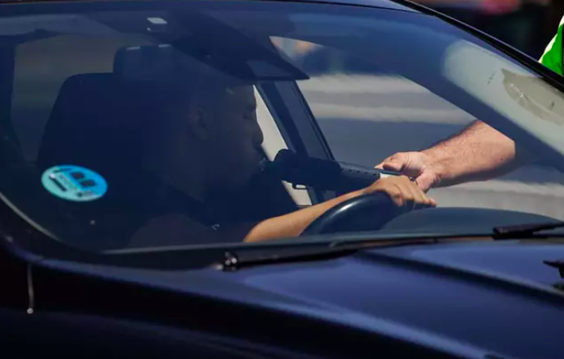 Ascienden los accidentes de tráfico: hasta 67.469 los relacionados con el consumo de alcohol y a 6.985, con drogas