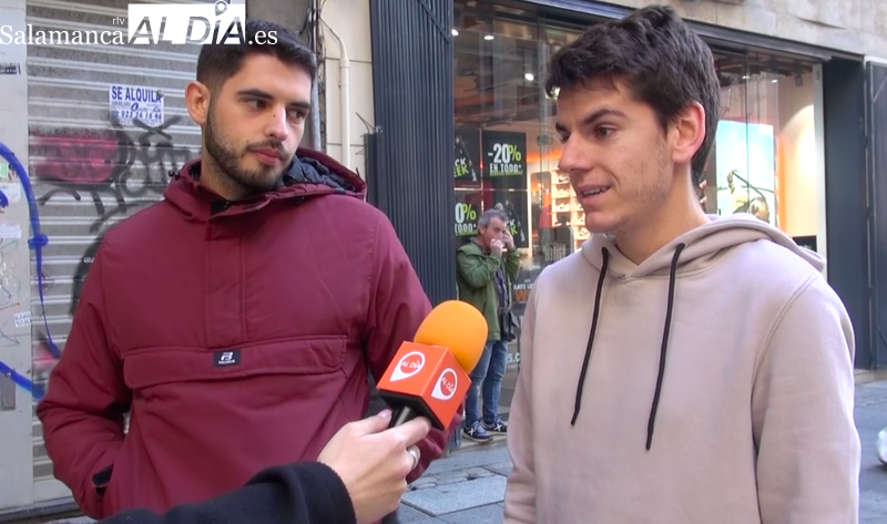 Los salmantinos opinan: ¿compran en el Black Friday? ¿Compensa esperar a estas fechas?