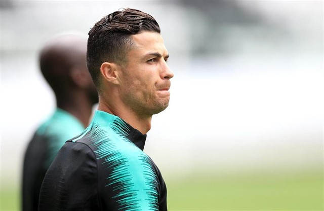 Cristiano Ronaldo dice adiós al Manchester United 