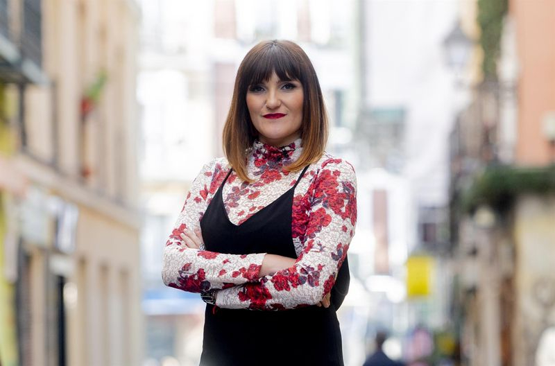 Matriz, el nuevo disco de Rozalén en el que canta en español, gallego, euskera y catalán 