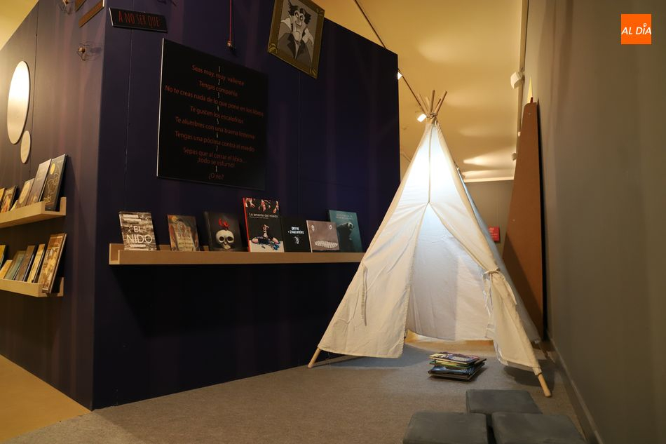 Llega una nueva edición del Salón del Libro Infantil y Juvenil