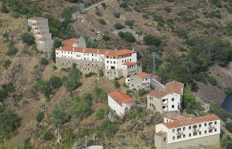 El pueblo vacío que se vende en la vecina Zamora por 260.000 euros