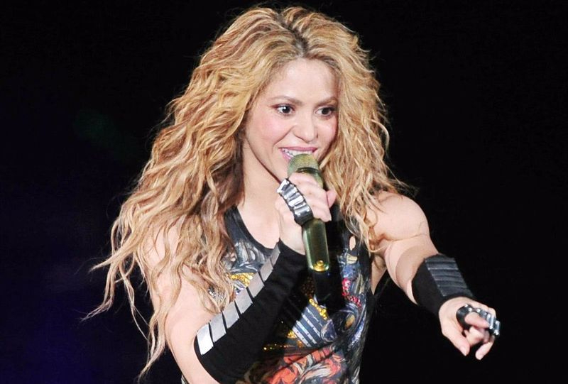La otra batalla de Shakira, que critica los métodos de Hacienda 