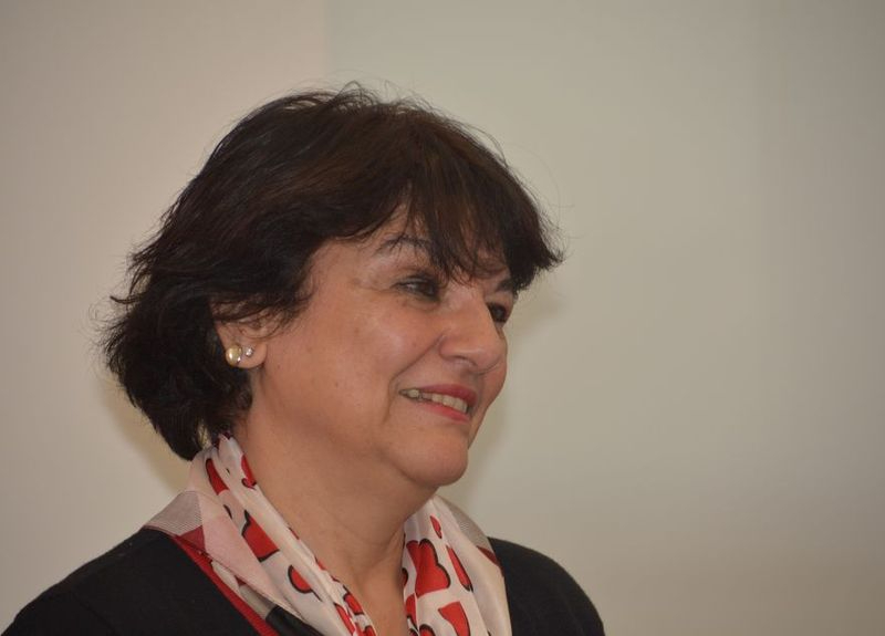 Soledad Murillo concurrirá a las primarias del PSOE de Salamanca para ser candidata a la alcaldía