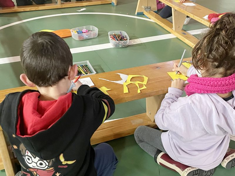 Abierto el plazo para participar en los talleres infantiles de Navidad en Carbajosa