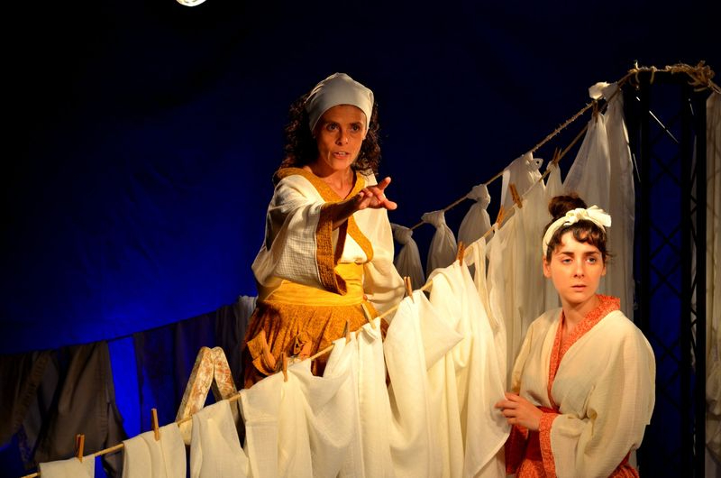 Lombó presenta en Salamanca su nuevo espectáculo No quiero irme todavía