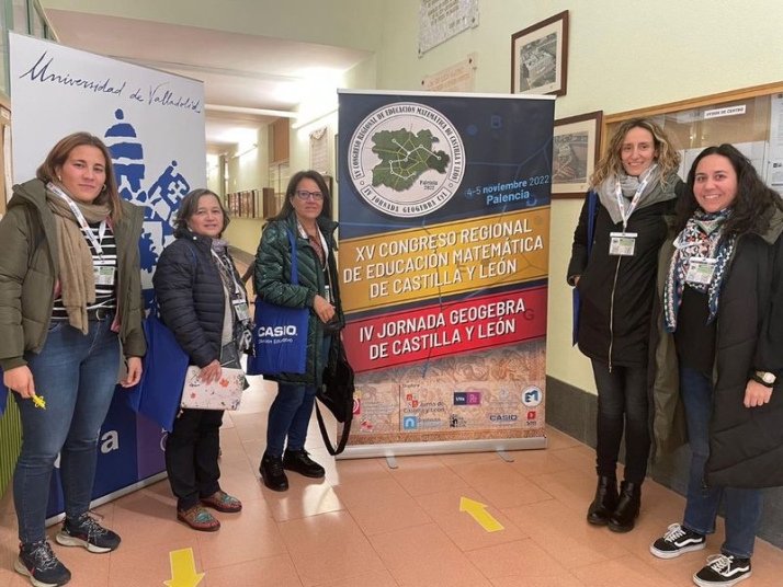 El profesorado de Maristas, en constante formación