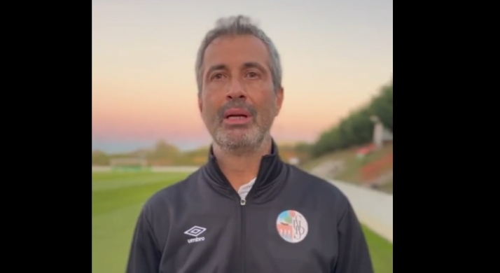 María: El equipo ha vuelto a competir ante un marcador que nos podía hacer temblar