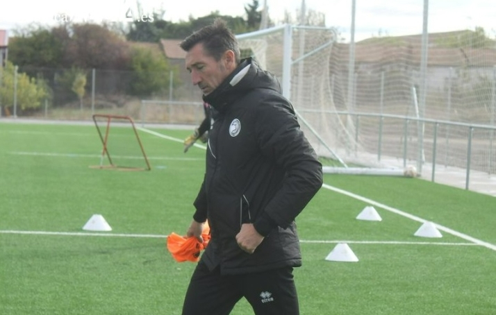 Casañ elogia al Racing de Ferrol: Es el mejor equipo de los que yo he visto en todo