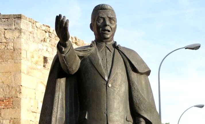 Se cumplen 27 años de la muerte de Rafael Farina, Gitano de Salamanca